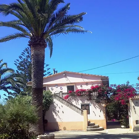 Ferienhaus Sa Gruta Marines *