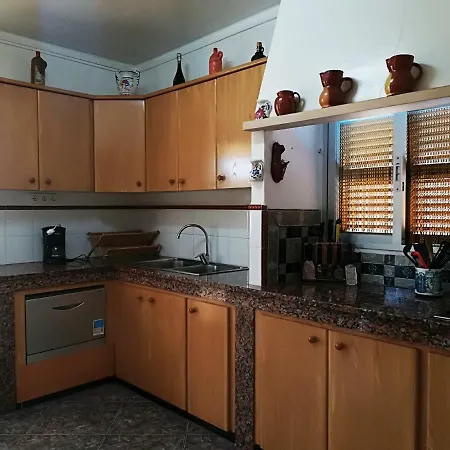 Sa Gruta Marines Holiday home *
